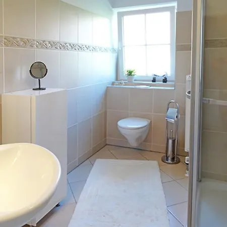 شقة Kuestenjung Nr 1 Eg