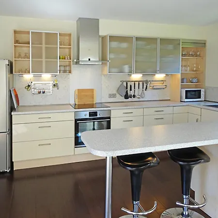 شقة Kuestenjung Nr 1 Eg